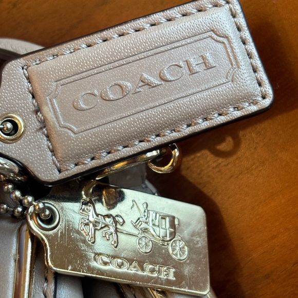Coach Madison Small Phoebe Shoulder Bag - Picture 4 of 16